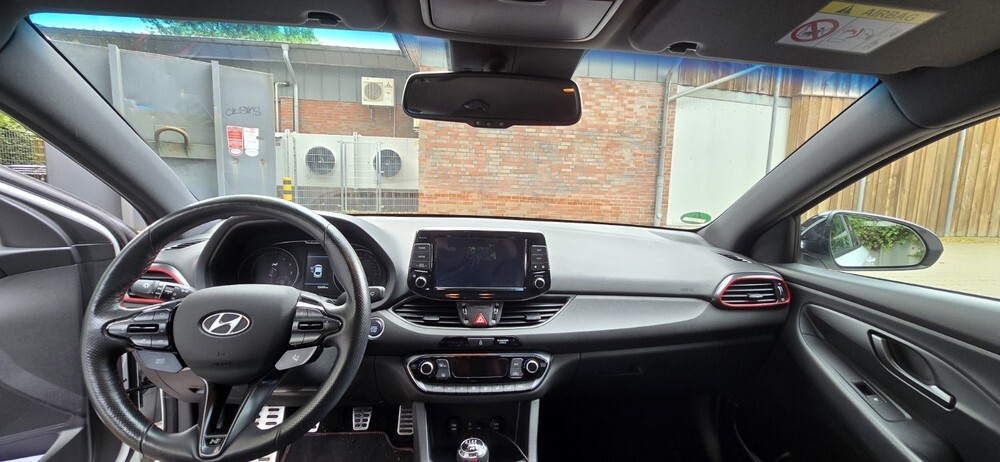 Hyundai i30 55.000 km 24.200 € Hamburg 20038