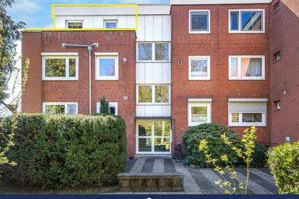 Wohnung Hamburg Rahlstedt - 2 Zimmer, 59 m&sup2;, 269.000&euro; | Angebot:26627391
