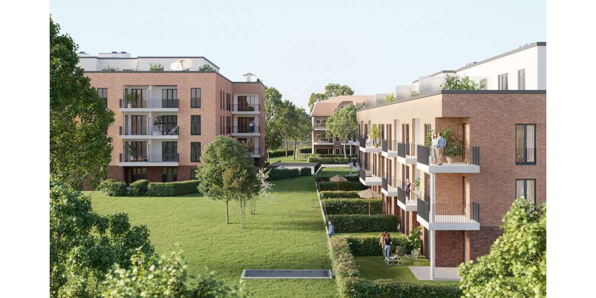 Etagenwohnung Buchholz - 2 Zimmer, 65 m&sup2;, 410.000&euro; | Angebot:25781359