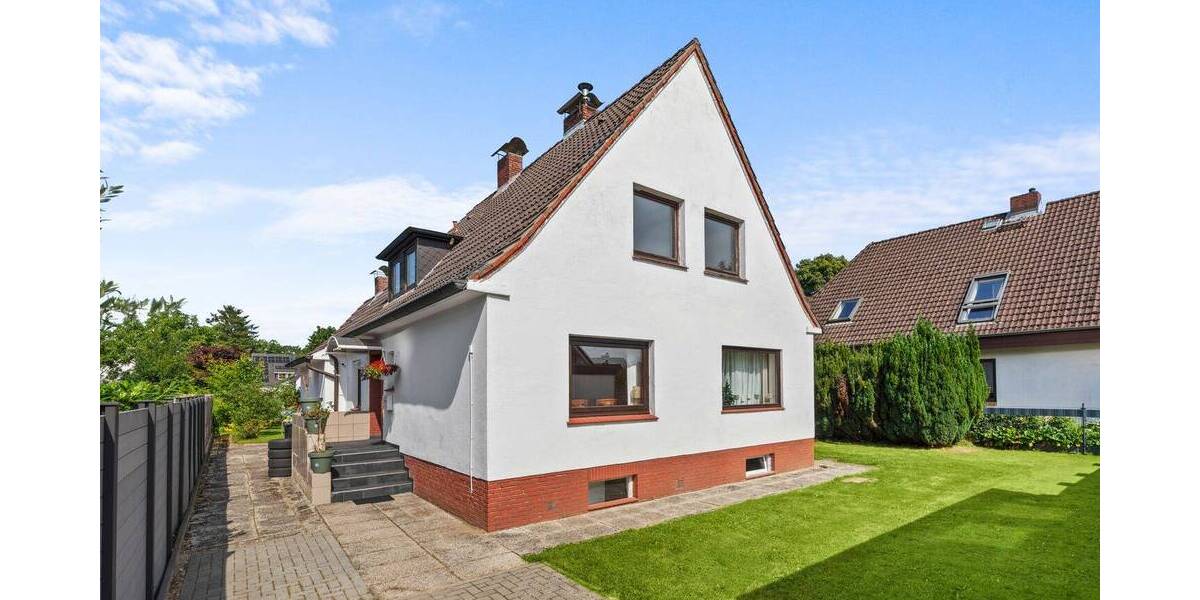 Einfamilienhaus Barsbüttel Stellau - 6 Zimmer, 129 m&sup2;, 530.000&euro; | Angebot:25674420