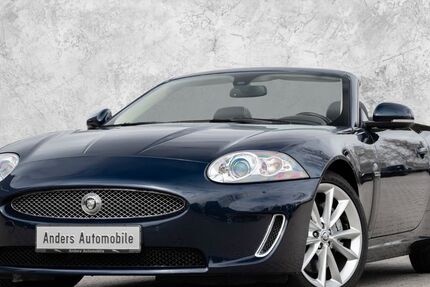 Jaguar XK 59.595 km 43.885 &euro; Meckelfeld bei Hamburg 21217