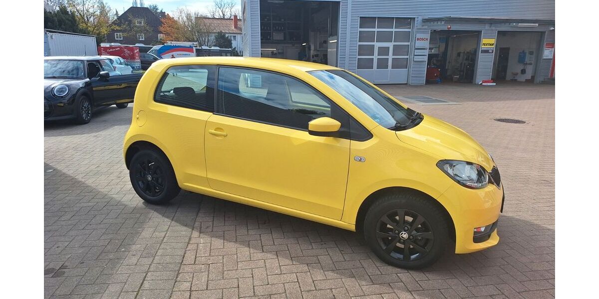 Skoda Citigo 55.000 km 7.999 &euro; Schenefeld 22869