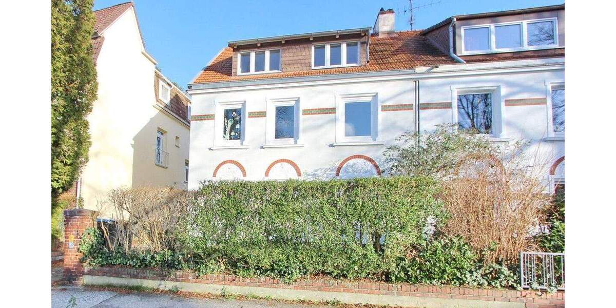 Mehrfamilienhaus, Wohnhaus Hamburg Fuhlsbüttel - 8 Zimmer, 699.000&euro; | Angebot:25743555