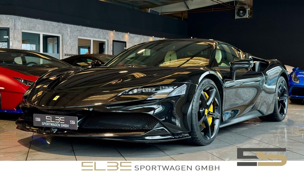Ferrari SF90 18.969 km 343.910 &euro; Seevetal bei Hamburg 21220