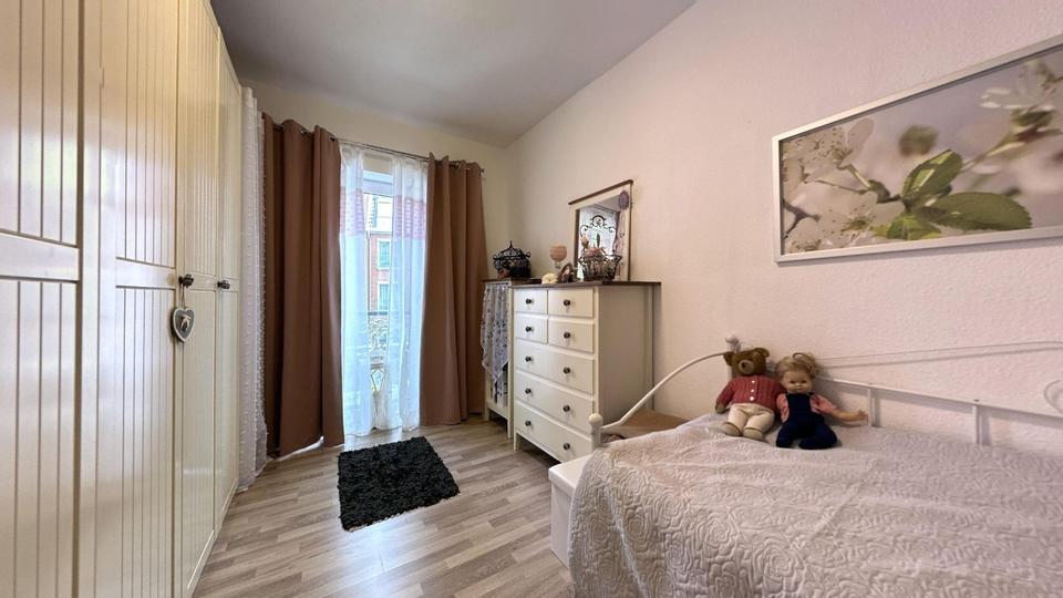 helle SENIORENWOHNUNG, SENIORENRESIDENZ, EBK, betreutes Wohnen 2 zimmer