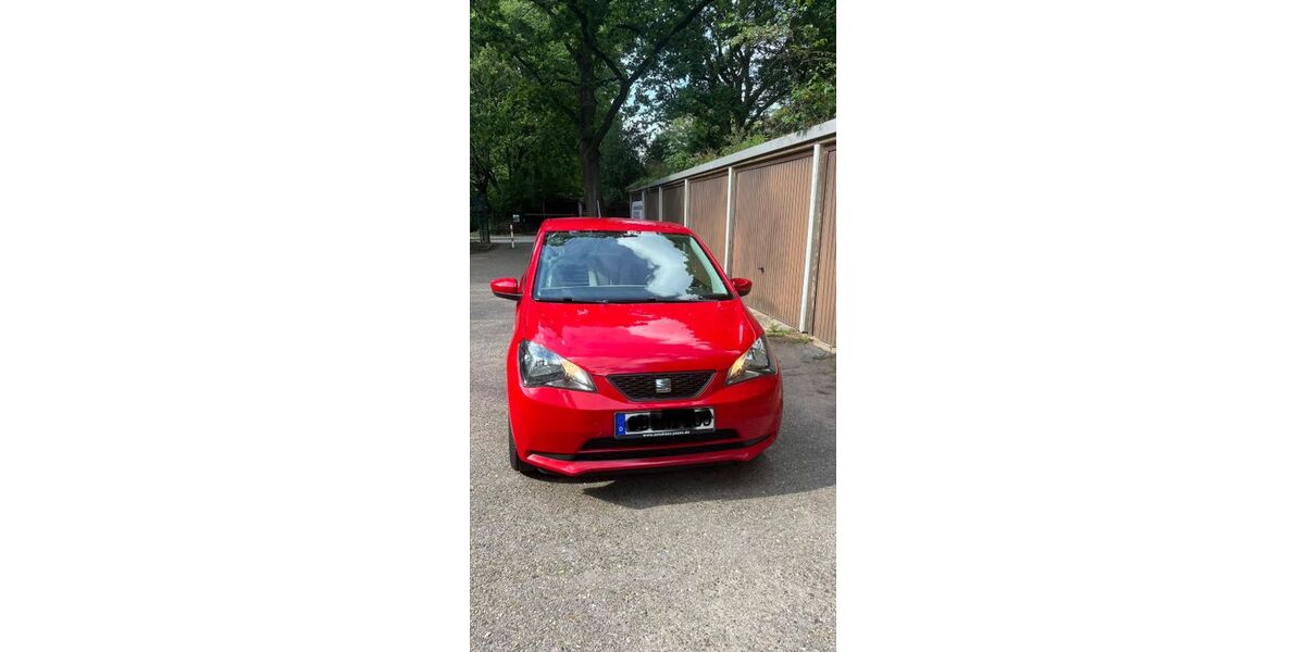 Seat Mii 140.000 km 3.500 &euro; Hamburg 22149