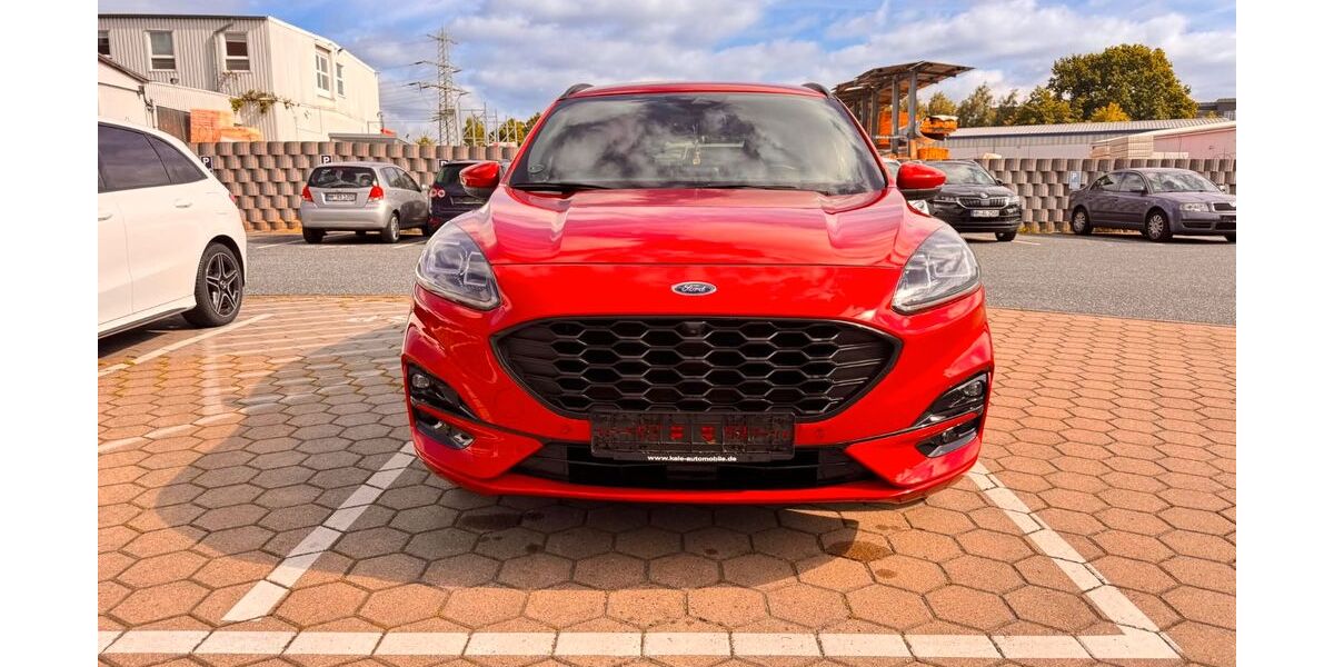 Ford Kuga 35.670 km 27.500 &euro; Barsbüttel 22885