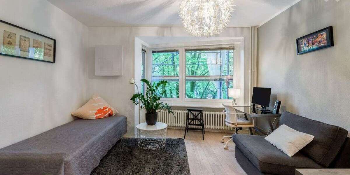 Zimmer Hamburg Altstadt - 1 Zimmer, 1.150&euro; | Angebot:27166303