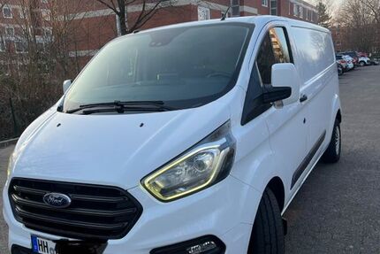 Ford Transit Custom 210.000 km 9.500 &euro; Pinneberg 25421