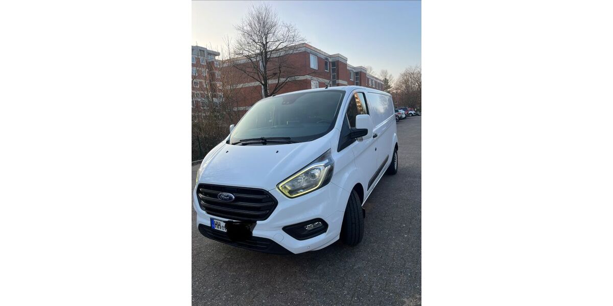 Ford Transit Custom 210.000 km 9.500 &euro; Pinneberg 25421