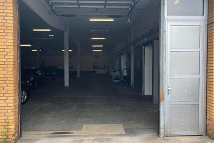 Lagerfläche Halle Autohandel PROVISIONSFREI KEINE WERKSTATT zimmer