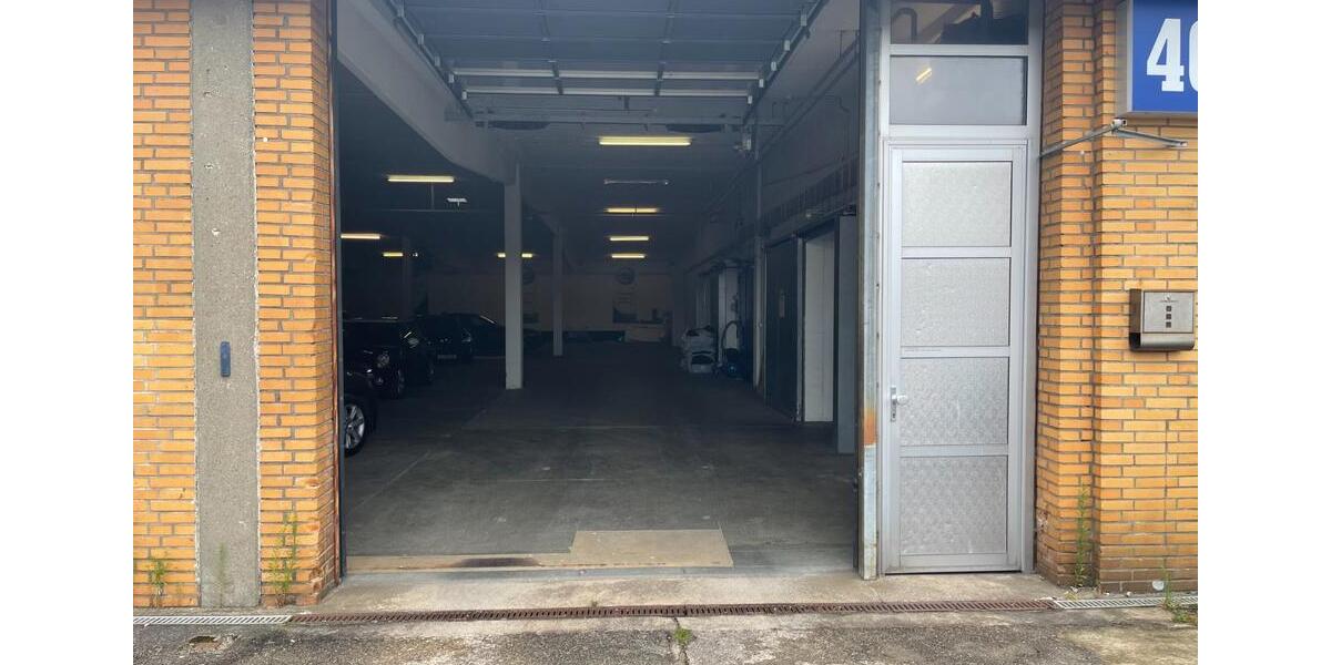 Lagerfläche Halle Autohandel PROVISIONSFREI KEINE WERKSTATT zimmer