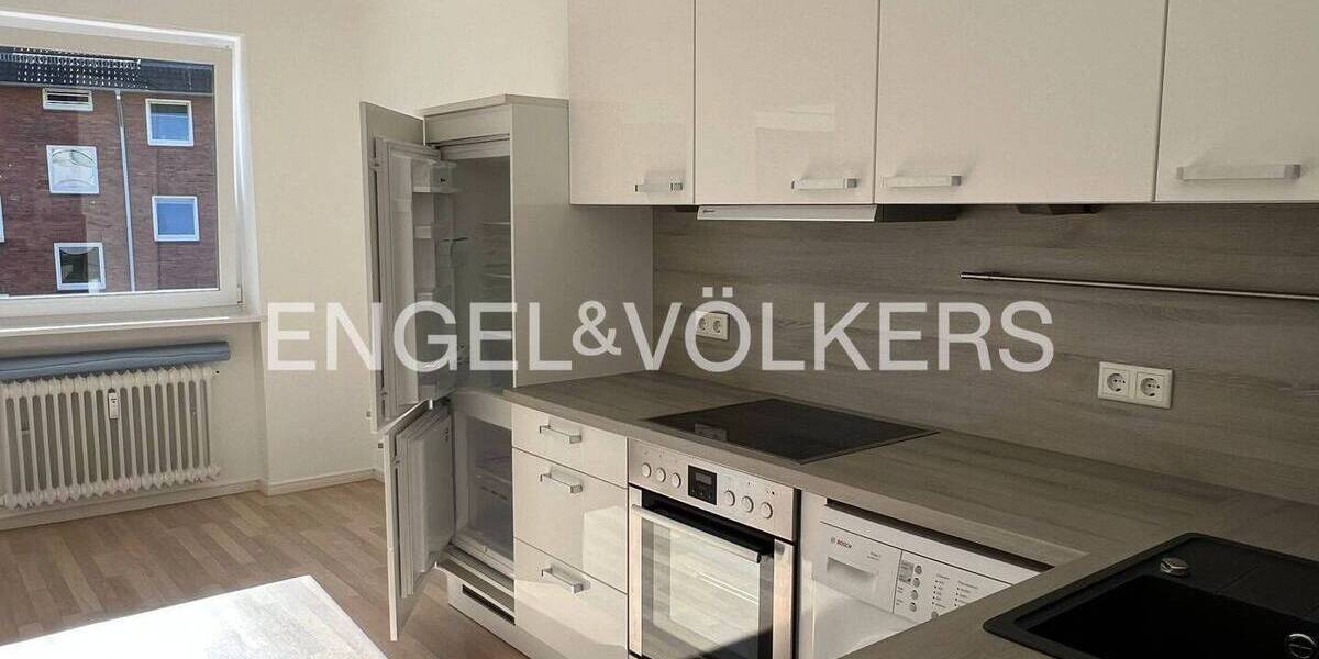 Etagenwohnung Hamburg Tonndorf - 2 Zimmer, 62 m&sup2;, 295.000&euro; | Angebot:26572711