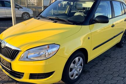Skoda Fabia 212.000 km 2.350 &euro; Buxtehude 21614