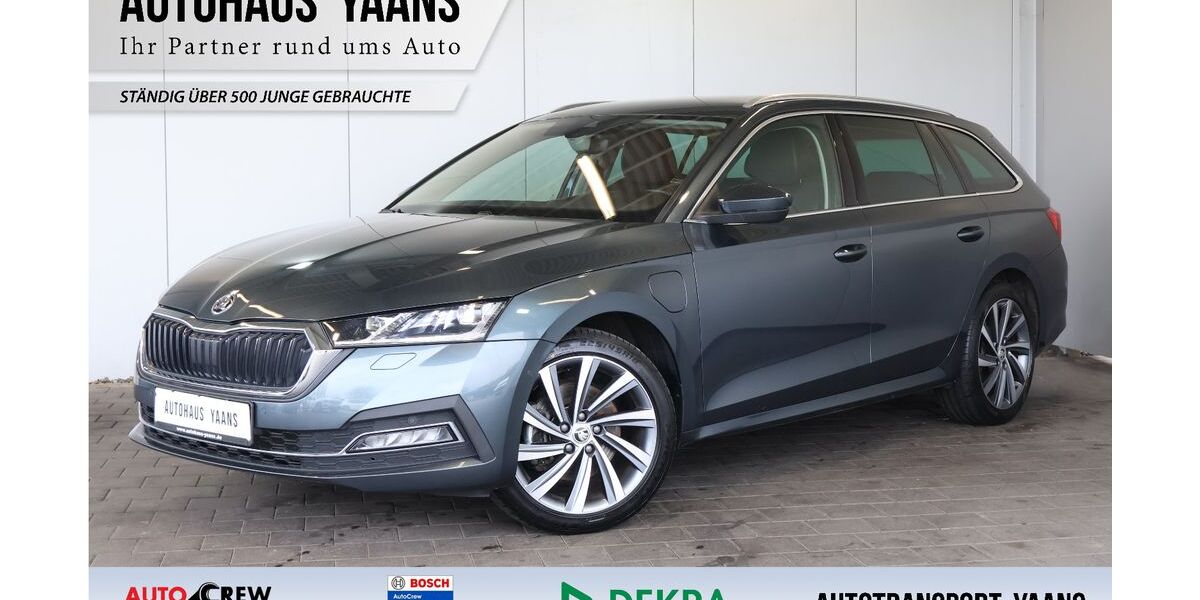 Skoda Octavia 48.740 km 20.489 &euro; Pinneberg 25421