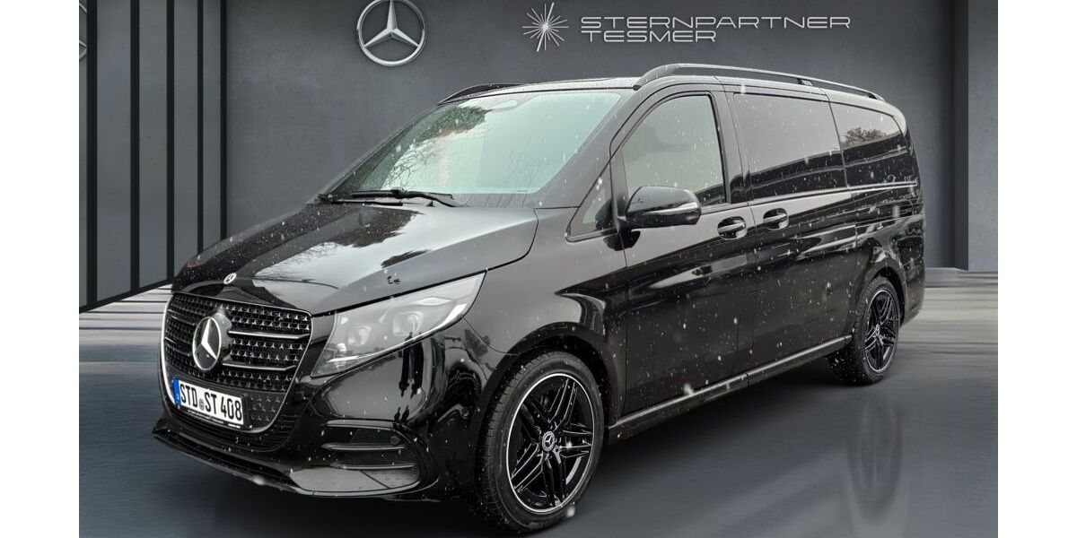 Mercedes-Benz V 300 6.000 km 89.800 &euro; Hamburg 21079