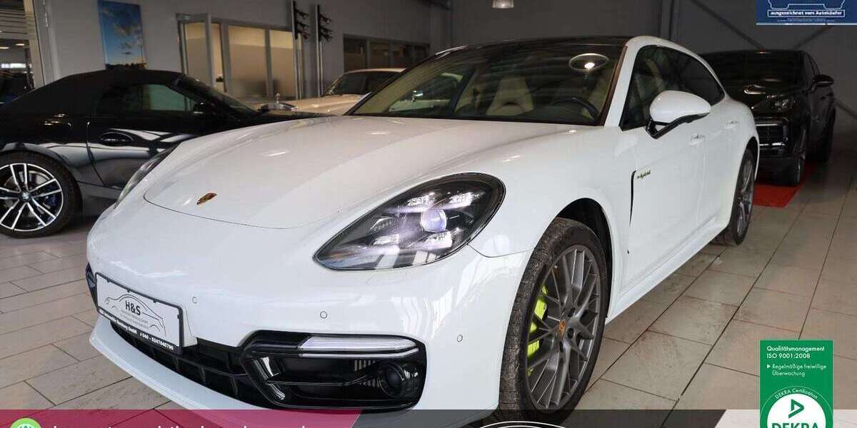 Porsche Panamera 121.222 km 57.900 &euro; Pinneberg 25421