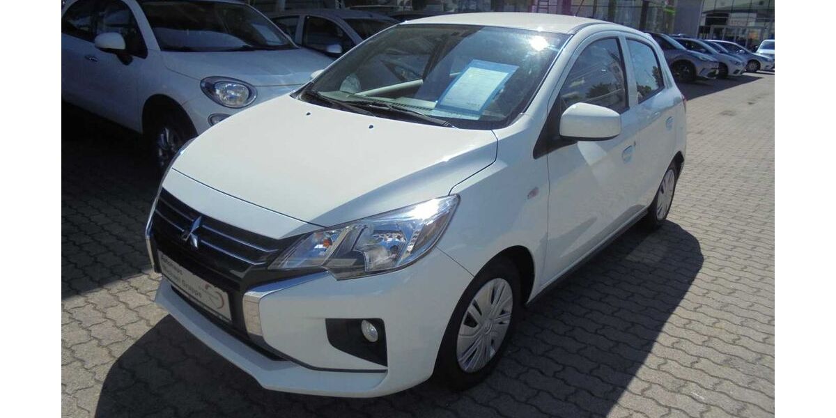 Mitsubishi Space Star 35.892 km 10.890 &euro; Hamburg 22043