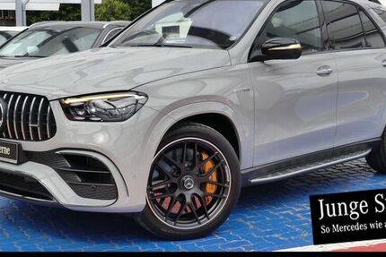 Mercedes GLE 63 AMG