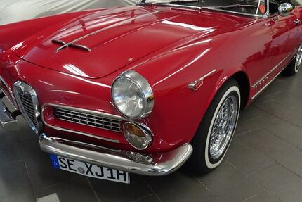 Alfa Romeo Spider 37.000 km 89.900 € Henstedt-Ulzburg 24558