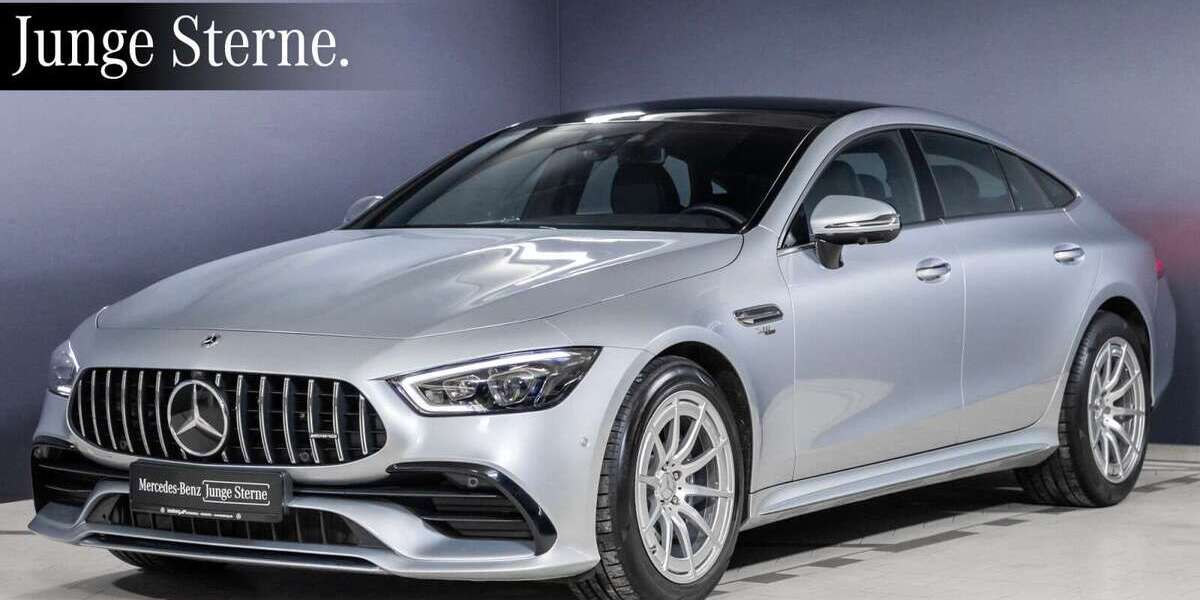 Mercedes-Benz AMG GT 24.449 km 79.950 &euro; Hamburg 22549