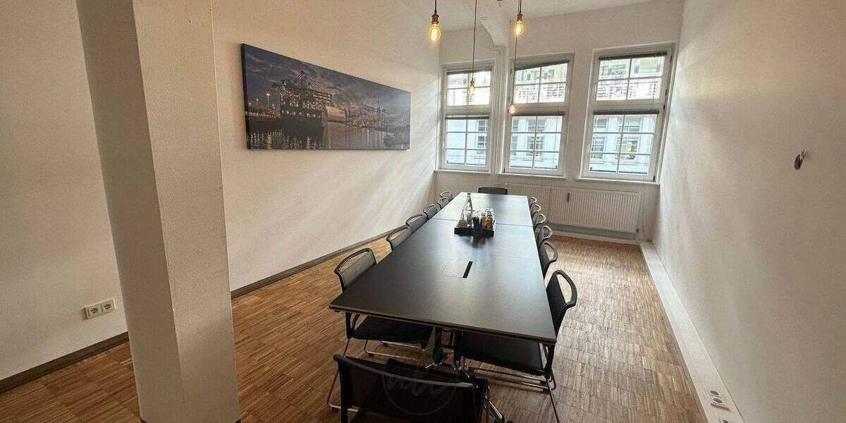 Gewerbeobjekt Hamburg Hamm - 3 Zimmer, 140 m&sup2;, 2.310&euro; | Angebot:26933782