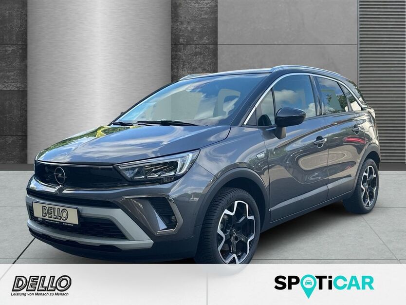Opel Crossland (X) 24.778 km 19.990 € Rellingen 25462