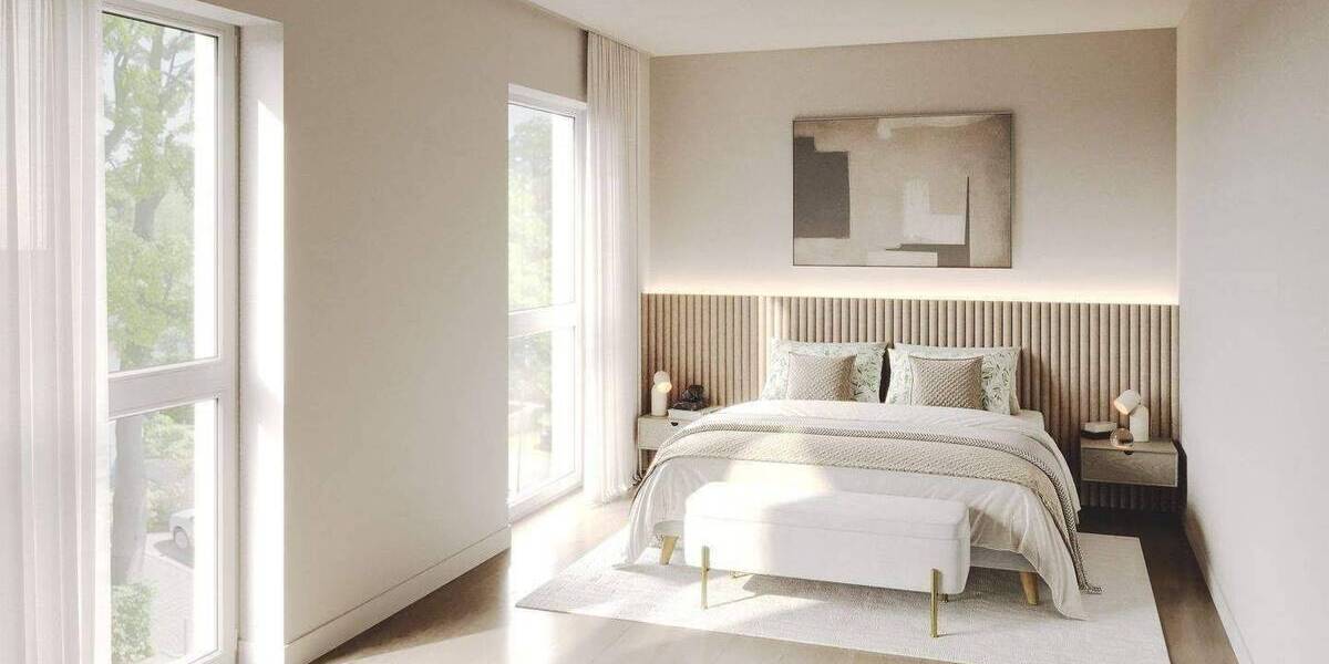 Etagenwohnung Hamburg Tonndorf - 3 Zimmer, 384.900&euro; | Angebot:26834582