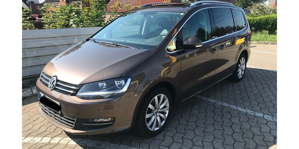 VW Sharan 198.000 km 16.000 &euro; Neu Wulmstorf 21629