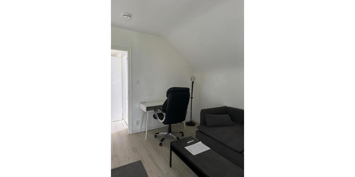 Dachgeschoßwohnung Hamburg Langenhorn - 1 Zimmer, 35 m&sup2;, 750&euro; | Angebot:25368505