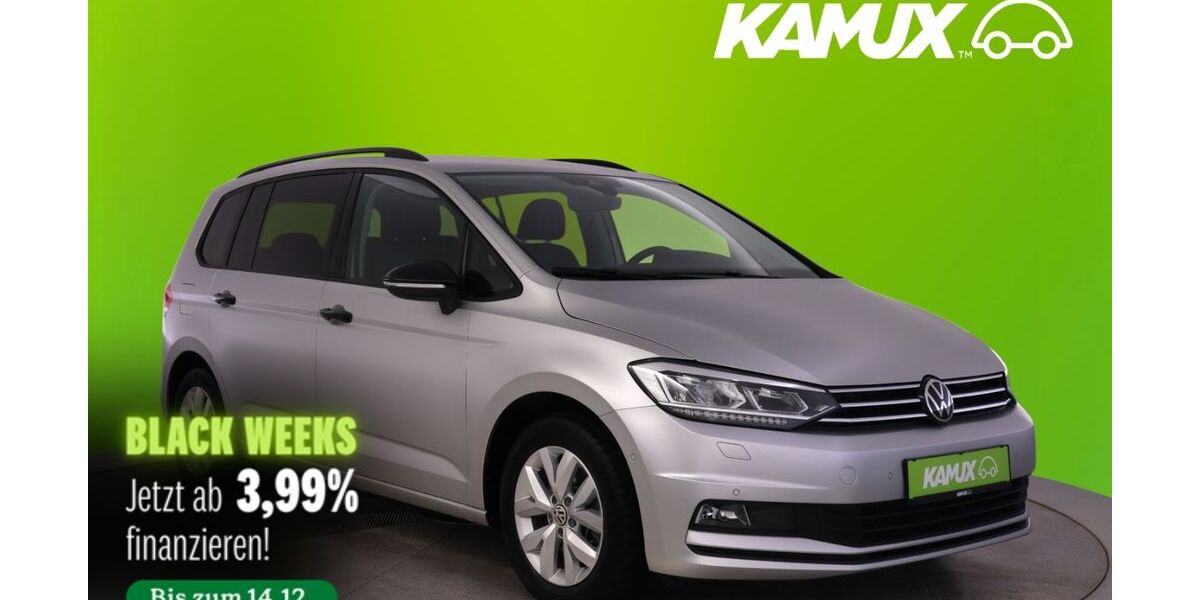 VW Touran 24.892 km 28.745 &euro; Hamburg 22529