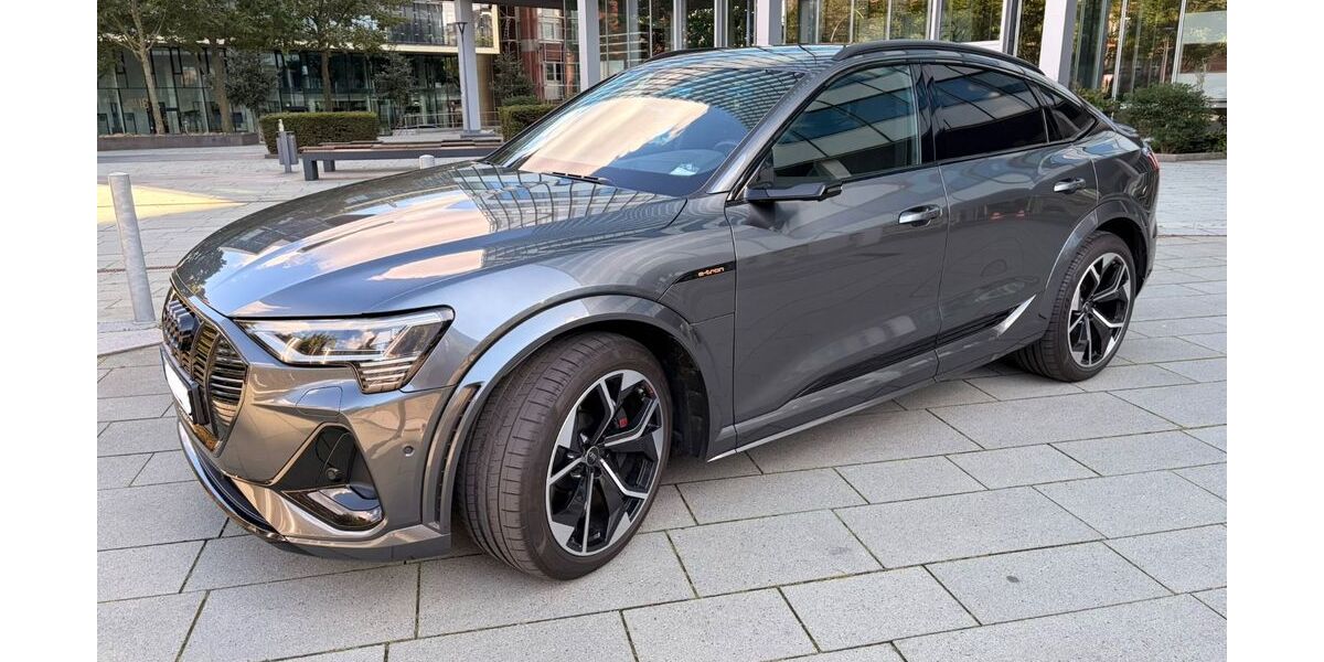 Audi e-tron 69.257 km 41.800 &euro; Hamburg 20355
