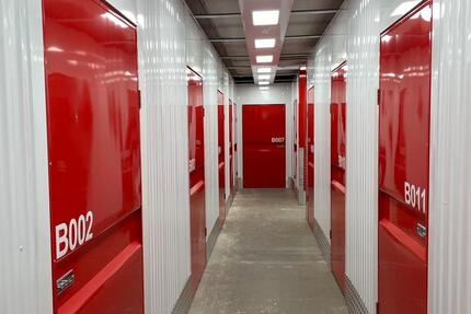 Von 1m² bis 11m² sofort verfügbar! Lagerbox Selfstorage Kleinlager, Abstellraum in Hamburg Eidelstedt zimmer