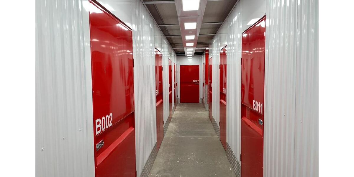 Von 1m² bis 11m² sofort verfügbar! Lagerbox Selfstorage Kleinlager, Abstellraum in Hamburg Eidelstedt zimmer