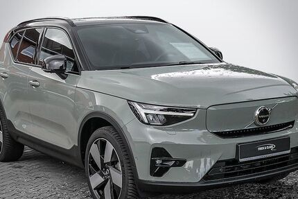 Volvo XC40 75.100 km 35.890 € Pinneberg 25421