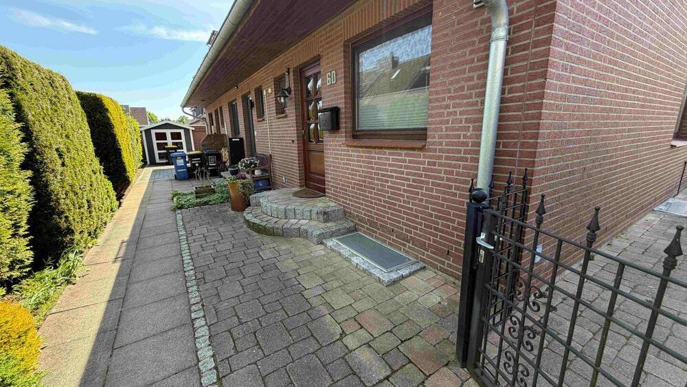 Reihenendhaus Uetersen - 4 Zimmer, 90 m&sup2;, 359.000&euro; | Angebot:26768203