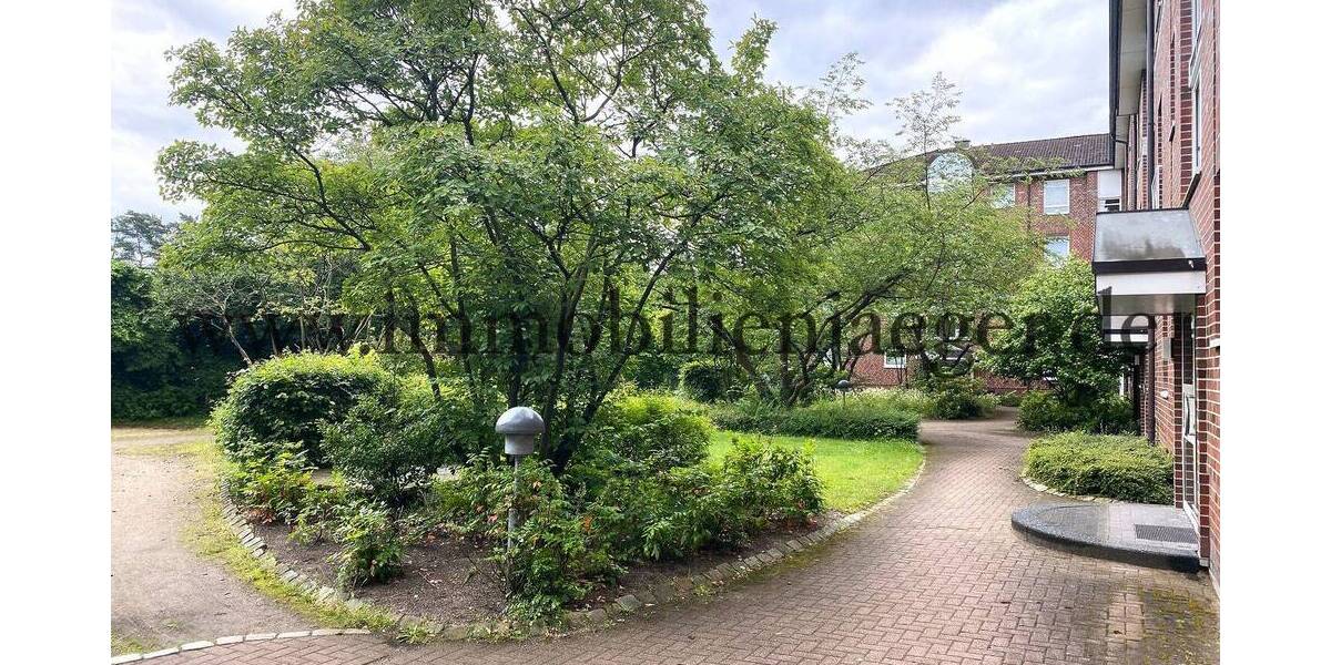 Etagenwohnung Norderstedt Garstedt - 1 Zimmer, 47 m&sup2;, 640&euro; | Angebot:26826643