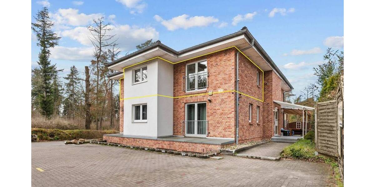 Etagenwohnung Hamburg / Duvenstedt Duvenstedt - 3 Zimmer, 61 m&sup2;, 276.000&euro; | Angebot:26388817