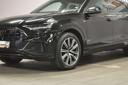 Audi Q8 88.561 km 59.990 € Schenefeld | Hamburg 22869