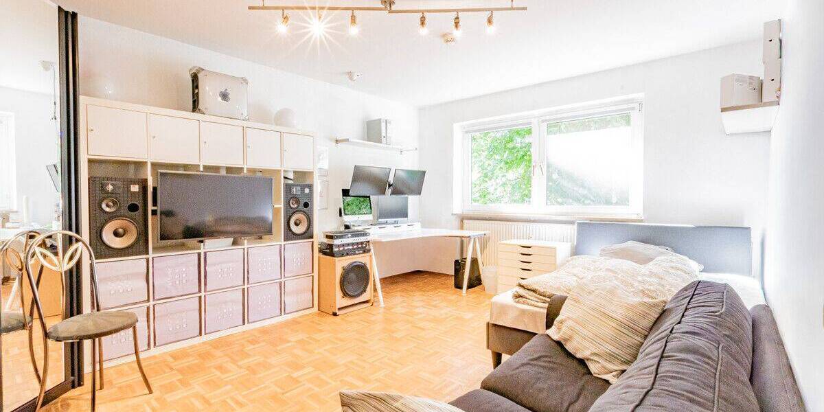 Etagenwohnung Hamburg / Blankenese Blankenese - 2 Zimmer, 87 m&sup2;, 449.500&euro; | Angebot:26909937