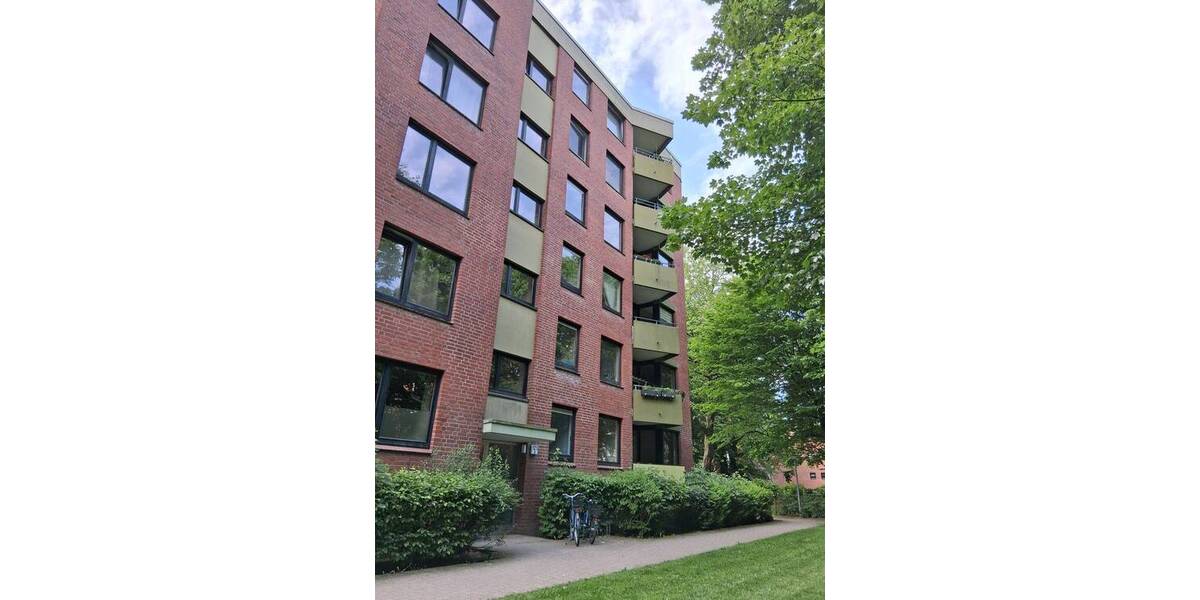 Etagenwohnung Hamburg Rahlstedt - 2 Zimmer, 67 m&sup2;, 877&euro; | Angebot:26860895