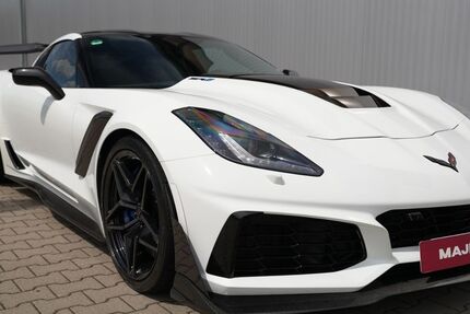 Corvette ZR 1 28.343 km 194.000 € Hamburg 22043