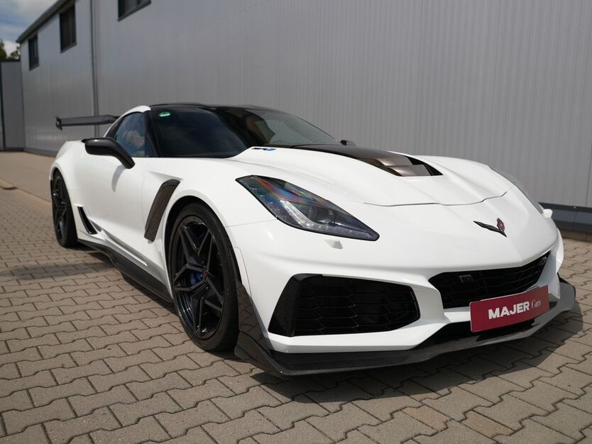 Corvette ZR 1 28.343 km 194.990 € Hamburg 22043