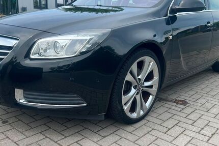 Opel Insignia 208.000 km 4.750 &euro; Ahrensburg 22926
