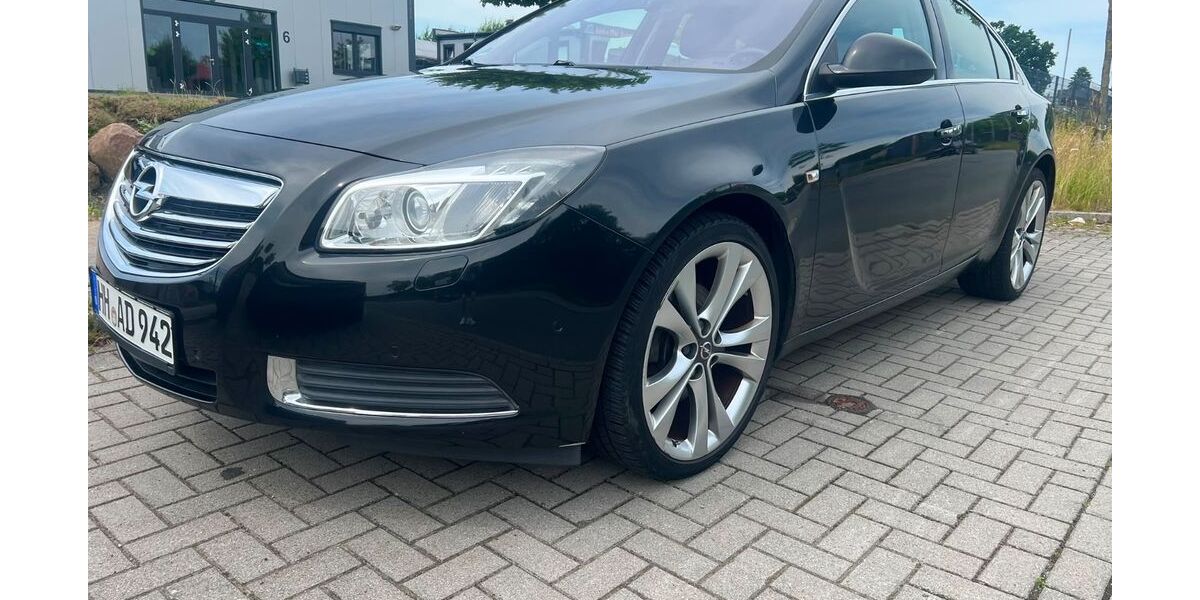 Opel Insignia 208.000 km 4.750 &euro; Ahrensburg 22926