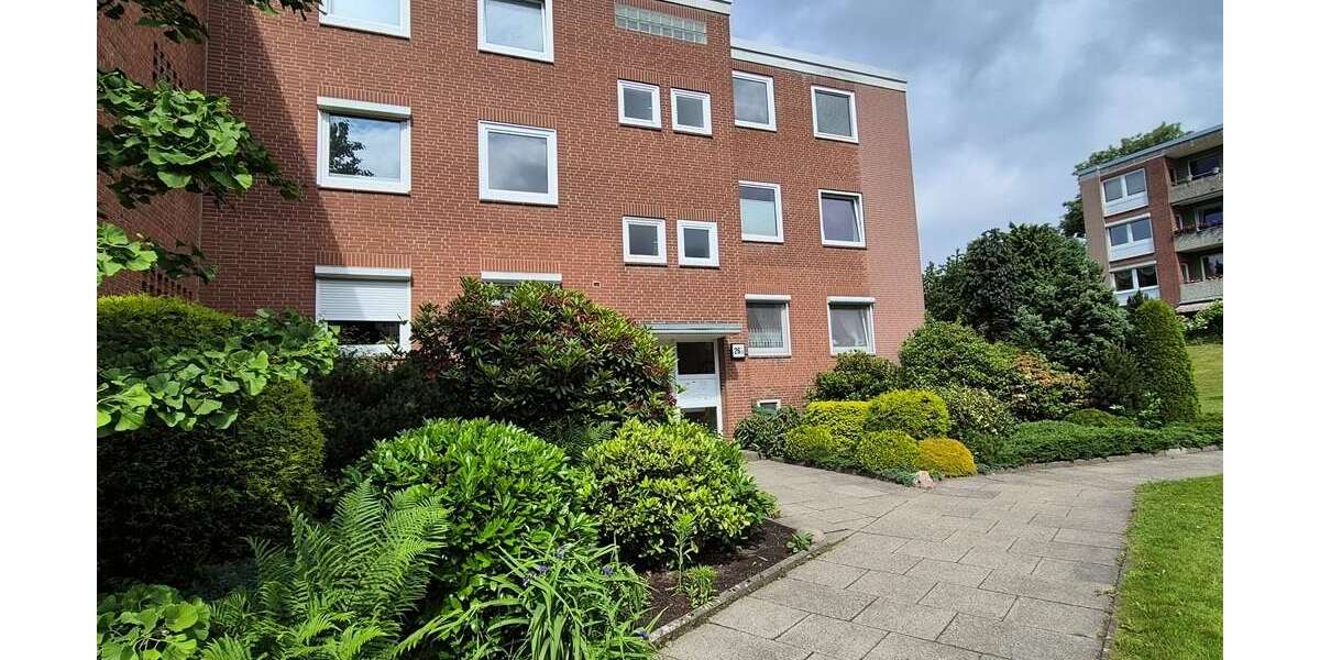 Etagenwohnung Seevetal/ Meckelfeld Meckelfeld - 3 Zimmer, 77 m&sup2;, 177.000&euro; | Angebot:26994176