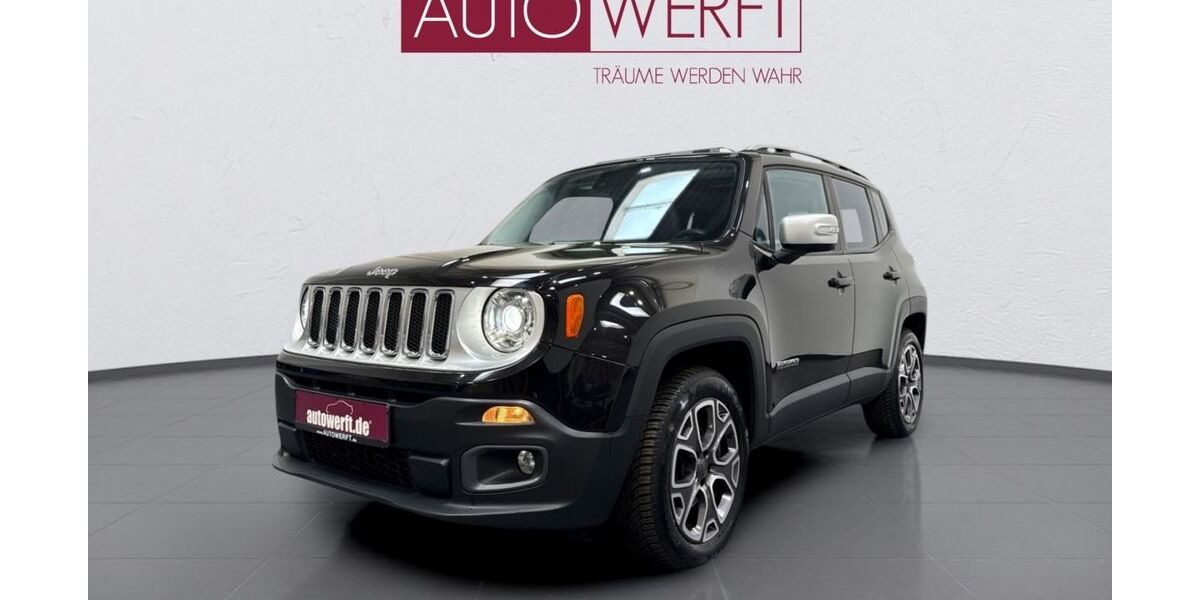 Jeep Renegade 46.456 km 19.490 &euro; Ahrensburg 22926