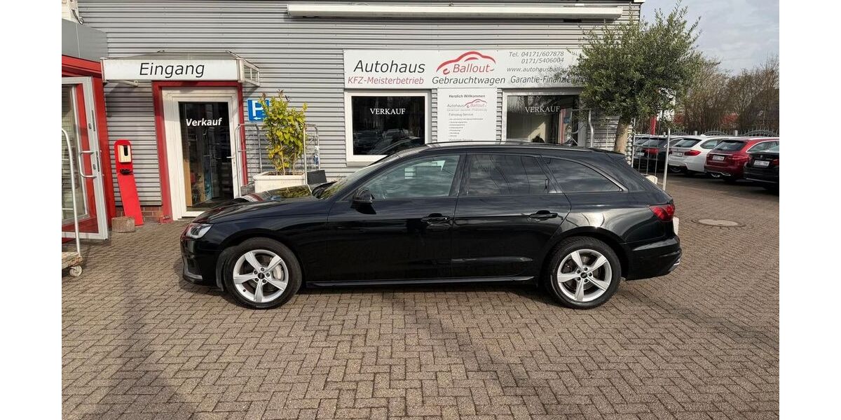 Audi A4 180.000 km 21.950 &euro; Winsen (Luhe). 21423