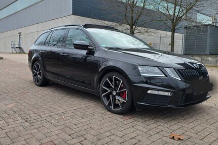 Skoda Octavia 160.000 km 18.500 &euro; Hamburg 21107