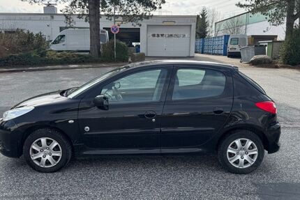 Peugeot 206 101.594 km 1.790 &euro; Barsbüttel 22885